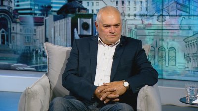 Валентин Радев: Случилото се с дроновете в Черно море ще продължава да се случва, защото има война наблизо