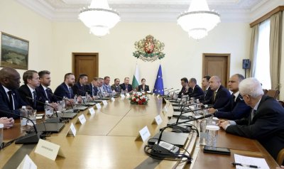 PM Radev: Bulgaria Is Ready to Encourage Investments that Generate High Added Value and Implement Successful Business Models