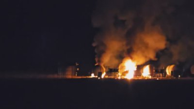 Атака срещу сателити &ndash; маскирани са подпалили 11 антени на "Старлинк" у нас