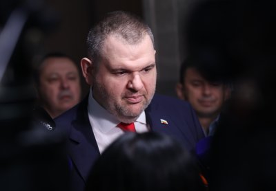 Делян Пеевски след атаката на два кораба в Черно море: На КСНС се все беззъба позиция и това доведе до случващото се