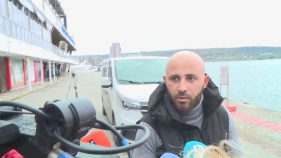 Моряк от "Челси 3": Дрон ни уцели три пъти, руски дрон