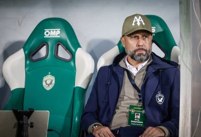 Игор Йовичевич: Виждам амбициозна група от играчи, която иска да печели