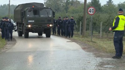 Четирима арестувани в Германия след палеж на наземна станция на "Старлинк" в Полша