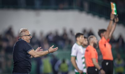 Илиан Илиев: Старахме се, но вторият гол ни пречупи