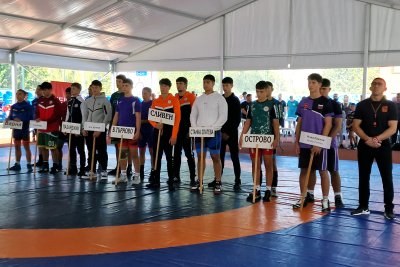 Близо 200 борци от четири държави се събраха в Търговище в памет на Пламен Пенев