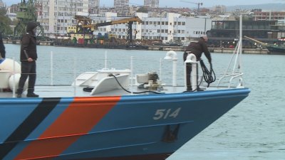 Ударите с дронове в Черно море: Всички моряци от кораба "Челси 3" са спасени