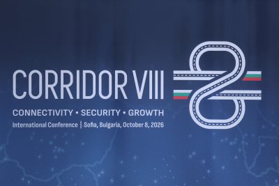 The Future of Corridor VIII: Bulgaria and European Commission Called for Accelerated Construction of the Transport Link