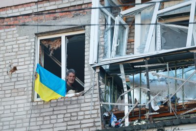 Кличко: Путин иска само територия, ние - украинците, не му вършим работа