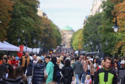 'Gallup' Poll: Iotova and Valchev Lead Presidential Race Convincingly with 44.9% Support