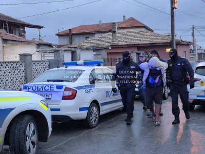 Акция срещу битовата престъпност и изборни нарушения във Варненско