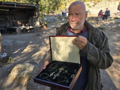 Последните открити находки от разкопките на Перперикон (СНИМКИ)
