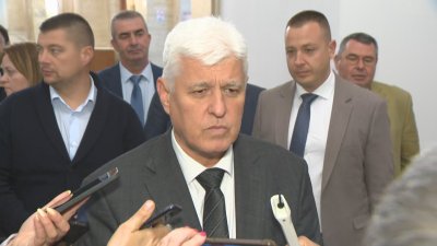 Димитър Стоянов: Ескалацията в Черно море непрекъснато расте, надявам се границата на разума да не бъде прекрачена