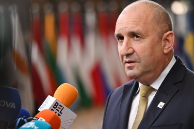 Prime Minister Radev in Brussels: Strengthening Protection at the EU's External Borders Is Crucial for Europe's Security