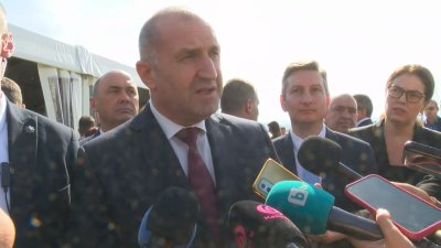 НА ЖИВО: Премиерът Румен Радев по актуални теми