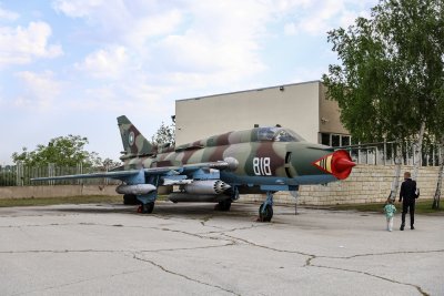 Празник на ВВС: Навършват се 114 години от първия боен полет