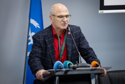 Димитър Джамов: Преди година всички, които са срещу нас, бяха с нас