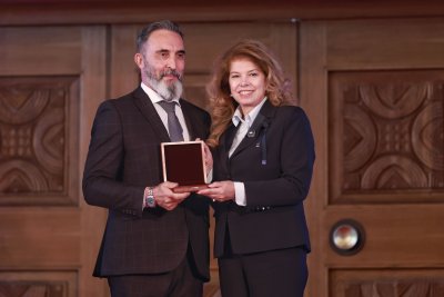 Prof. Kaloyan Davidov is 'Doctor of the Year 2026'