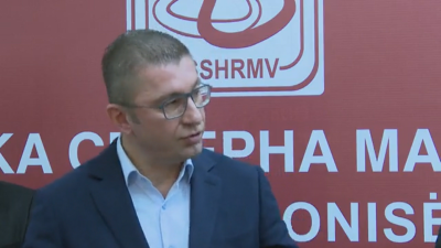 Християн Мицкоски: Ива Михайлова е била прехвърлена в България по незаконен начин