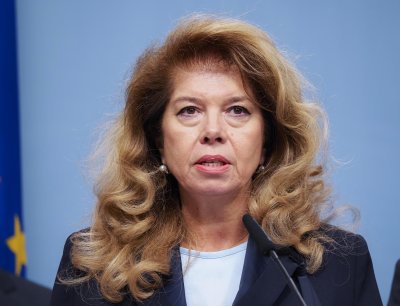 President Iotova: Bulgaria and Romania Will Insist that Black Sea Security Be Added as Extraordinary Item to the Agenda of the Upcoming European Council Meeting