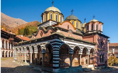 Bulgarian Orthodox Church commemorates St John of Rila