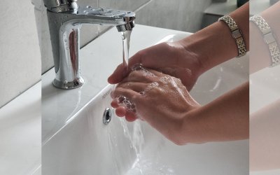 &bdquo;Бъдете герой в миенето на ръце&ldquo; е мотото на днешния Световен ден на чистите ръце