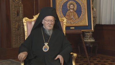 Патриарх Вартоломей в България: Георги Милков за знаците зад визитата