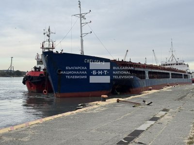 След ударите по &bdquo;Челси-3&ldquo;: Разследващите иззеха първи веществени доказателства от кораба