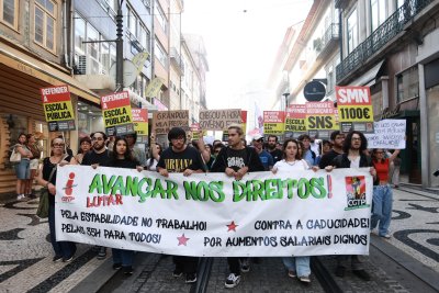Протести в Португалия и Белгия заради поскъпналия живот и липсата на реформи