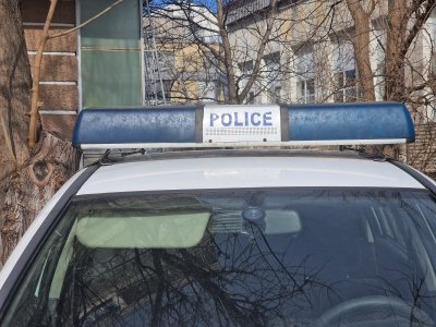 Пешеходка е пострадала при катастрофа на кръстовище в Разград