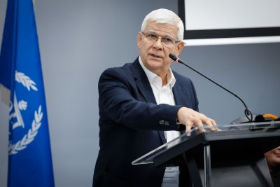 Кирил Вътев: Крайно време е всички в борбата да бъдем заедно и да не се делим