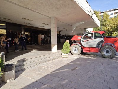 655 800 хартиени бюлетини пристигнаха в Пловдив за президентските избори