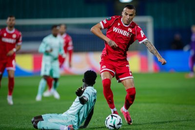 НА ЖИВО: ЦСКА &ndash; Монако 0:2, гостите откриха рано