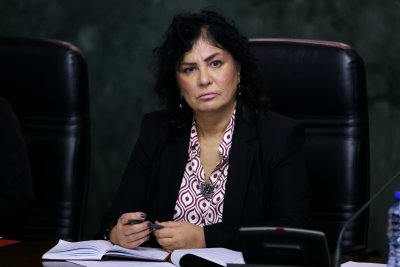 Plenum of the Supreme Judicial Council Elected Magdalena Lazarova as Acting Chief Prosecutor
