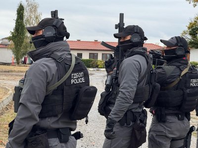 Бивш депутат от ДПС беше задържан след акция на ГДБОП в Костинброд