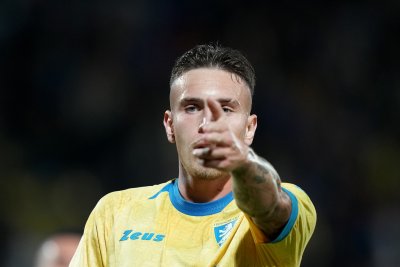 Антонио Раймондо отбеляза хеттрик за победата на Фрозиноне с 4:2 срещу Сасуоло в серия А