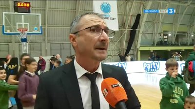 Асен Николов: Пред нашата публика играем по друг начин