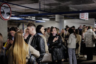 "Код червено" за въздушна тревога в Литва, жителите се скриха в бомбоубежища