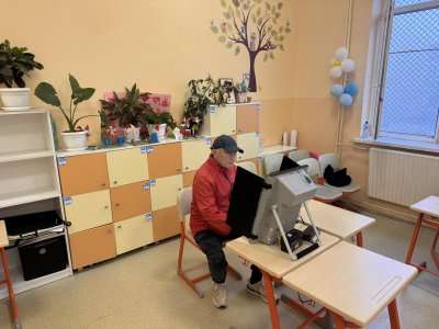 И в Бургас - първи проблеми с машинното гласуване