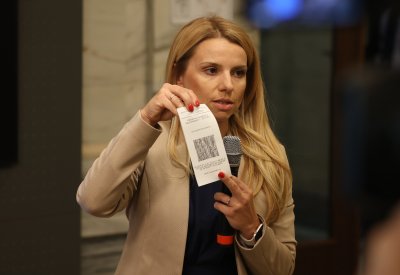 Общественият съвет към ЦИК се обяви против поставянето на печат върху машинните разписки