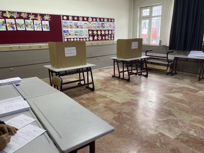 Рекордно ниска избирателна активност в съседна Турция &ndash; празни секции и коридори