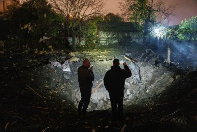 Нова размяна на удари между Русия и Украйна, въпреки споразумението за тристранни преговори