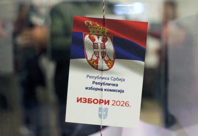 Рекордна избирателна активност на предсрочните парламентарни избори в Сърбия