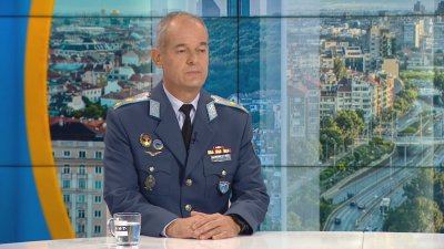 Ген. Николай Русев: Ще поддържаме засиленото патрулиране, докато е необходимо