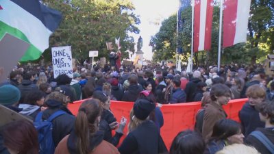 Недоволството на студентите: Протестната вълна достигна Австрия