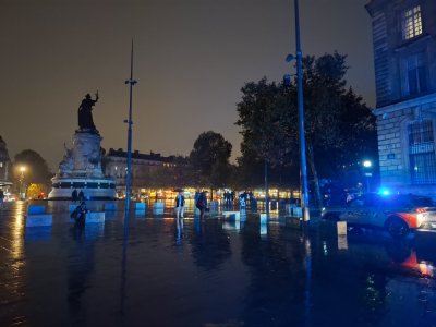 Масови протести във Франция: 410 хиляди на улицата, сблъсъци с полицията в Париж