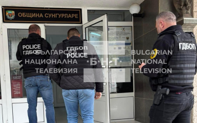 След акцията на ГДБОП и ДАНС - ще бъдат ли повдигнати обвинения на кмета на Сунгурларе?