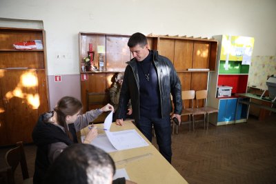 Ивелин Михайлов: Резултатът от изборите е ясен, бъдещият президент се решава само след договорка с Борисов