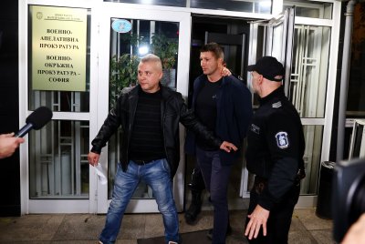 National Service for Protection Officer Charged; Prosecutors Seek His Remand in Custody