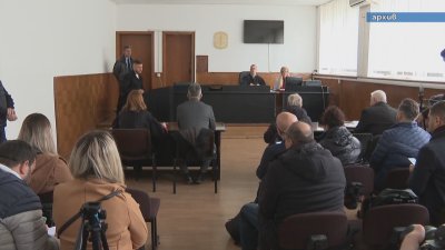 Делото за побоя над Христиан Пендиков започва отначало в съда в Охрид