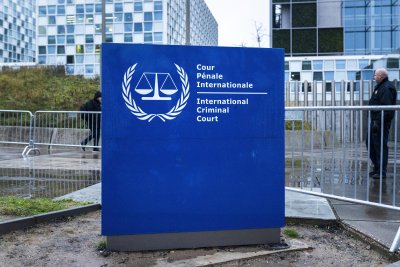 Международният наказателен съд е носител на наградата "Сахаров"